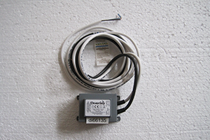 Transformer 230/12V for D3000