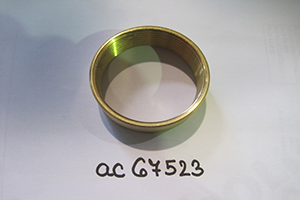 Brass bath drain pipe S-302 page 7 item 8