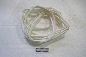 Omega self-adhesive seal - silicone, FE 30GL