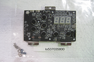 PCID, PCIT, PCIWT, TPIT electronic board