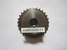 Hook gear wheel TFC 17,22, pos. 23 (until 2014 - smaller size)