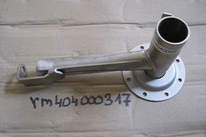 Burner SPT 4.5kW lower part of the lid burner