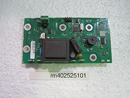 Control electronics board KDA-33, 66