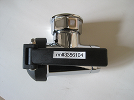 Boiler discharge valve BI - conical - possible alternative