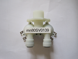 VBD water valve