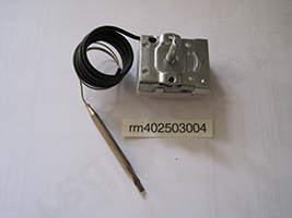 Working thermostat 50-300°C FT,FP,PM,PD,PS,KD