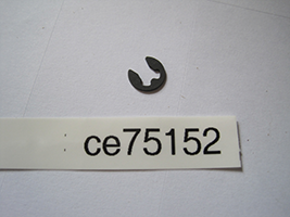 GMS 250 eccentric shaft seal