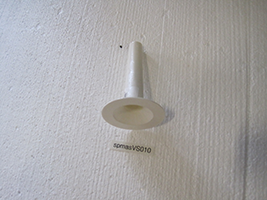 Attachment - sausage filler for grinder UH, PMM