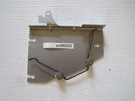 TT50 door yoke assembly, item 15