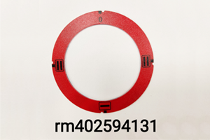 Samolep. etiketa BIE Lotus