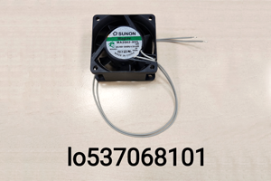 Ventilátor desky elektroniky F(2) 18, 25 - 74.78.98.94