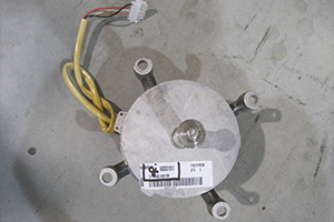 Fan motor SDBD, SDBB, STBB E+G