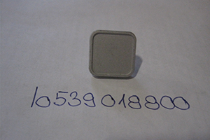 Location of burners, ovens