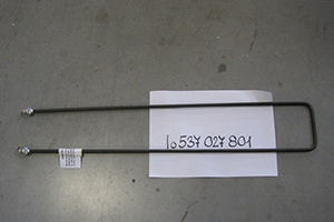 Heating element of the upper oven 900 2/1,3/1 DO NOT ORDER!!