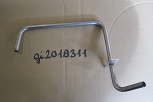 Injection tube for KPD-711, EPD-0711, EPM-0711