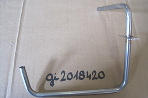 Injection tube for KPD-1011, EPD-1011, EPM-1011