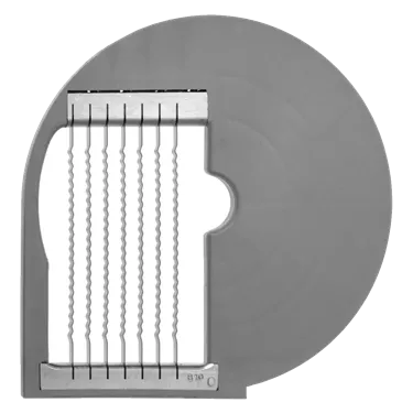 Ripple disc 10x10 for PSR 800 with standard head | RM - DISK BG10o AK