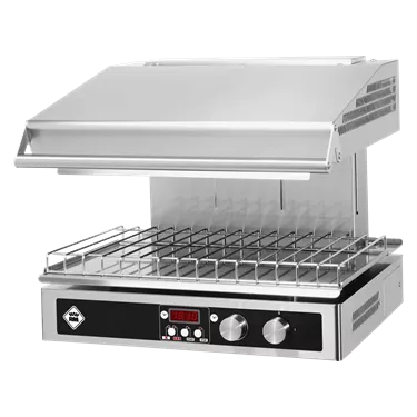 Salamander digital 3 heating elements movable upper part 400 V | RM - SD 32