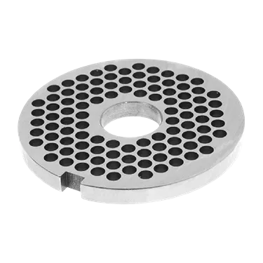 Drilled plate hole diameter 6 for TS 32 D | RM - MD6 TS 32 D