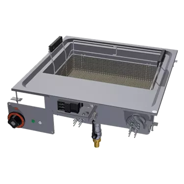 Electric fryer 23l | RM - F23D-66ET
