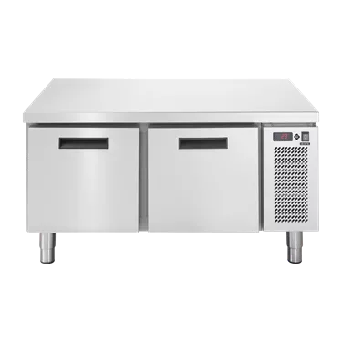 Linear counter cooling electric GN 1/1 plate KIT 2x1 drawers | RM - LNSR 702 1Z DKIT