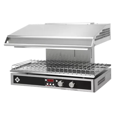 Salamander digital 4 heating elements movable upper part 400 V | RM - SD 42