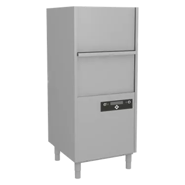 Pot and pan washer double skin with drain pump 55x61 - 400 V | RM - S 107 P ABT