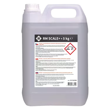 Scale remover 5 kg | RM + REDFOX - RM Scale+ 5 kg