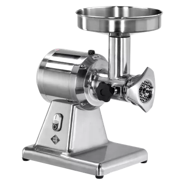 Meat mincer 1 grinding group 160 kg/h 230 V | RM - S 12 EM