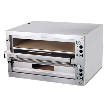 Pizza oven 2 chambers 18x d=33 cm | RM - P 18