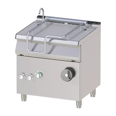 Tilting bratt pan 50 l | RM - BR 780 E/N