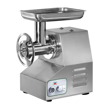 Meat mincer 1 grinding group removable grinding unit 300 kg/h 400 V | RM - TS 22