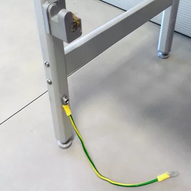 Grounding kit | RM - RM - Uzemňovací sada