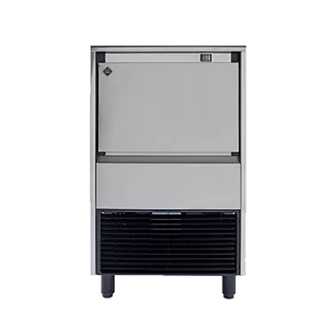 Ice maker hollow ice cube 22 g air cooling 55 kg/24h | RM - IMK 6525 A