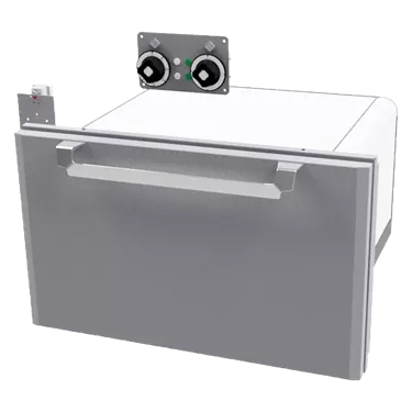 Oven electric GN 2/1 static | RM - FSD-98ET