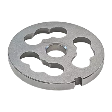 Drilled plate 3 holes unger TE/TS 22 D | RM - MD TE/TS 22 D