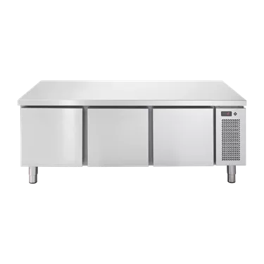 Linear counter cooling electric GN 1/1 plate KIT 3x1 drawers | RM - LNSR 703 1Z DKIT