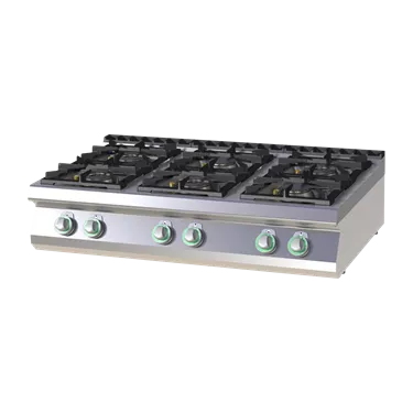 Gas range | RM - SP 7012 G