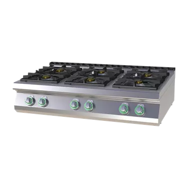 Gas range | RM - SPS 7012 G