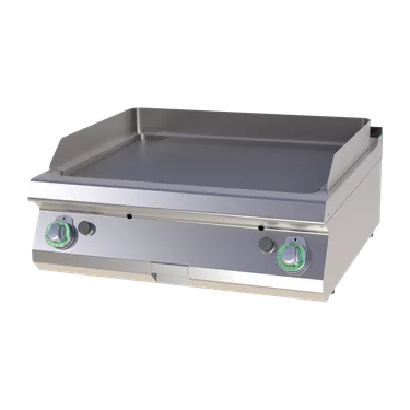 Fry-top griddle plate smooth | RM - FTH 708 G