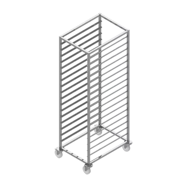 Trolley GN 2/1 | RM - IVZ 21