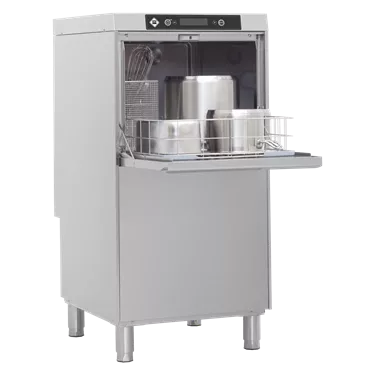 Pot and pan washer double skin 50x60 - 400 V | RM - S 97 ABT