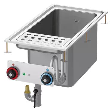 Pasta cooker electric | RM - CPD-84ET