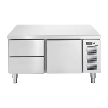 Linear counter freezing electric GN 1/1 plate kit 2x1+1 drawers | RM - LNSF 702 2Z 1Z DKIT