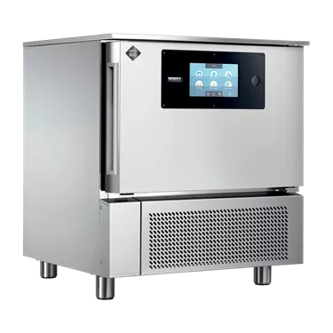 Blast chiller 5x GN 1/1 touch control panel 230 V, Right-hinged door | RM - ISN 0511 PD