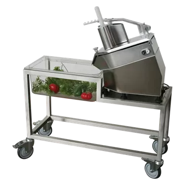 Trolley for PSR 800 | RM - PSR VP