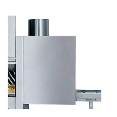 Dryer unit for rack conveyor dishwasher 6kW | RM - CTTA 6