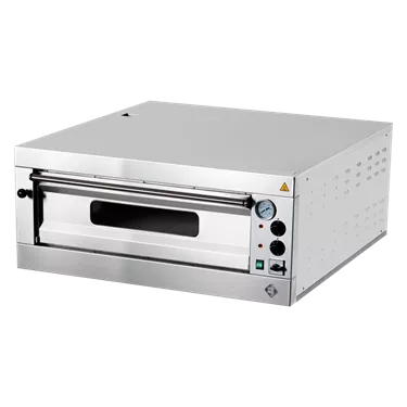 Pizza oven 1 chamber 4x d=33 cm | RM - P 4