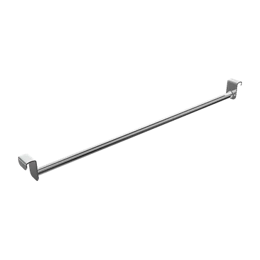 Stainless steel bar 1276 mm | RM - Nerezová tyč 1276 mm