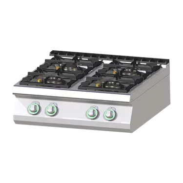 Cooking range gas | RM - SP 708 G